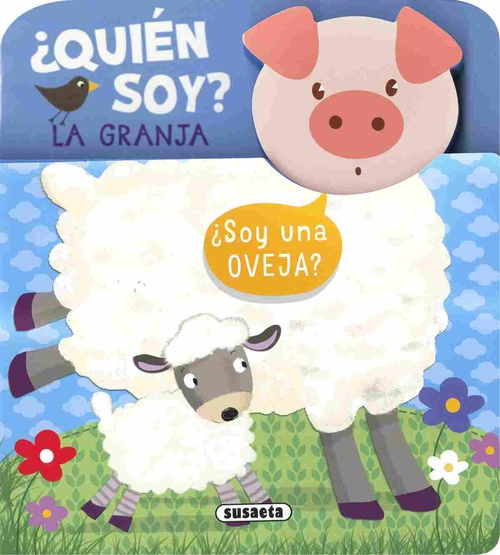 LA GRANJA. ¿QUIÉN SOY?