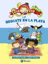 3. ZAK ZOO Y EL RESCATE EN LA PLAYA