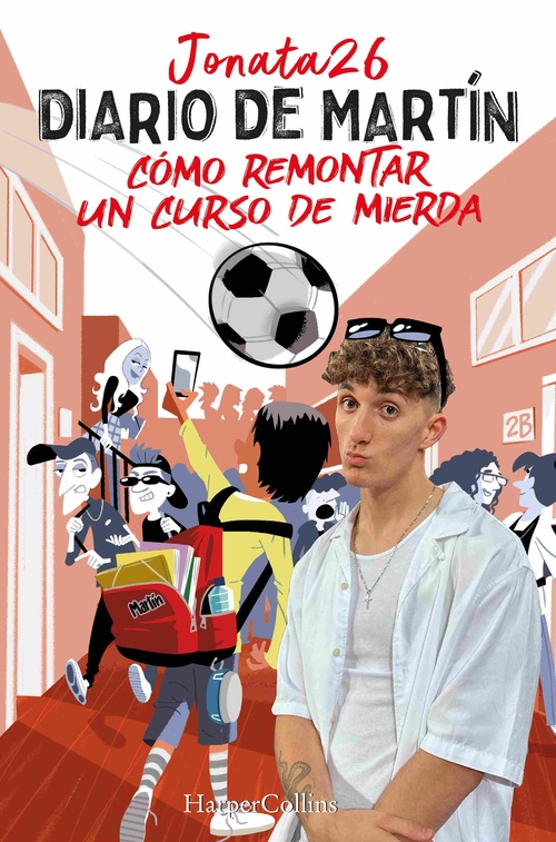 DIARIO DE MARTÍN. COMO REMONTAR UN CURSO DE MIERDA