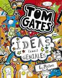 4. IDEAS (CASI) GENIALES. TOM GATES