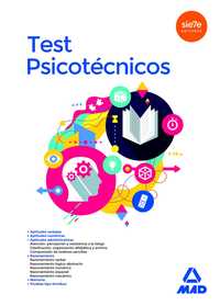 TEST PSICOTECNICOS