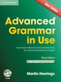 (3ª) ADVANCED GRAMMAR IN USE,  WITH ANSWERS (+ CD-ROM)