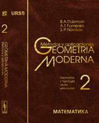 2. GEOMETRIA MODERNA (CARTONE): METODOS Y APLICACIONES