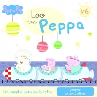 PEPPA PIG. LEO CON PEPPA 6