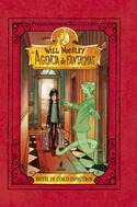 1. HOTEL DE CINCO ESPECTROS.WILL MOOGLEY AGENCIA DE FANTASMAS