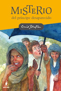9. MISTERIO DEL PRINCIPE DESAPARECIDO