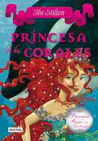 2. PRINCESA DE LOS CORALES. PRINCESAS DEL REINO DE LA FANTASIA