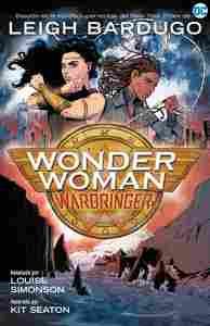 WONDER WOMAN WARBRINGER. LA NOVELA GRAFICA