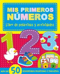 ACTIVIDADES PARA APRENDER - MIS PRIMEROS NUMEROS