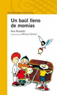UN BAUL LLENO DE MOMIAS