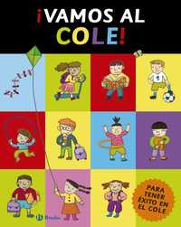 ¡VAMOS AL COLE! (IMAGINARIO)