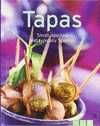 TAPAS (MINILIBROS DE COCINA) (INGLES)