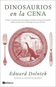 DINOSAURIOS EN LA CENA