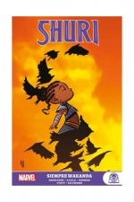 SHURI SIEMPRE WAKANDA