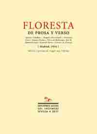 FLORESTA DE PROSA Y VERSO