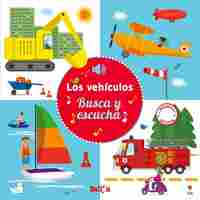 VEHICULOS, LOS (BUSCA Y ESCUCHA)