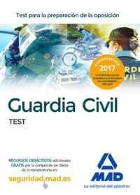 TEST. GUARDIA CIVIL