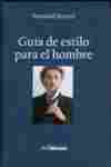 GUIA DE ESTILO PARA EL HOMBRE