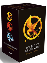 LOS JUEGOS DEL HAMBRE. ( PACK TRILOGIA )