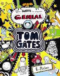 7. UNA SUERTE (UN POQUITÍN) GENIAL. TOM GATES