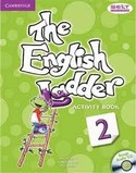 2. THE ENGLISH LADDER:  ACTIVITY BOOK (A1: MOVERS) (+ CD SONGS)
