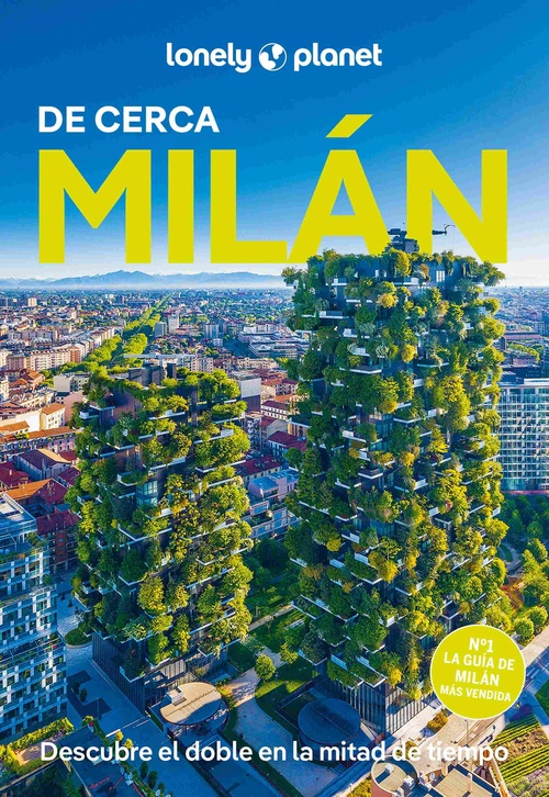 MILÁN. DE CERCA. LONELY PLANET