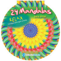 24 MANDALAS RELAX