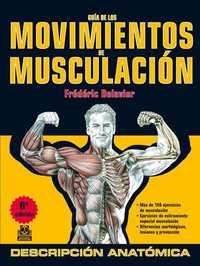 GUÍA DE LOS MOVIMIENTOS DE MUSCULACIÓN