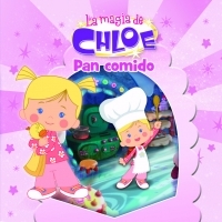 LA MAGIA DE CHLOE 4. PAN COMIDO