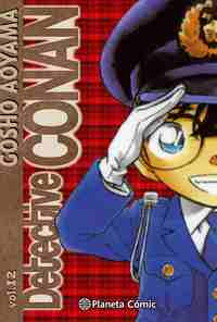 DETECTIVE CONAN NEW EDITION Nº12