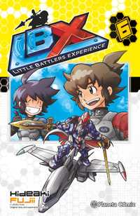 LITTLE BATTLERS EXPERIENCE (LBX) 6