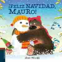 ¡FELIZ NAVIDAD, MAURO!