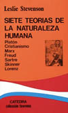 SIETE TEORIAS DE LA NATURALEZA HUMANA. PLATON, CRISTIANISMO, MARX ETC.