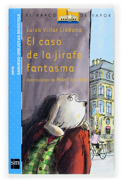 CASO DE LA JIRAFA FANTASMA, EL
