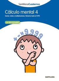 4. CALCULO MENTAL. (ED12)