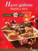 HACER GALLETAS RAPIDO Y FACIL . LIBRO Y MOLDE PARA GALLETAS