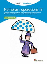 QUAD NOMBRES I OPERACIONS 13