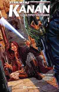 1. STAR WARS KANAN