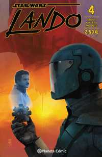 4. STAR WARS. LANDO