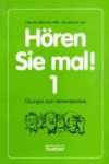 1. HOREN SIE MAL! (+ CASSET.)