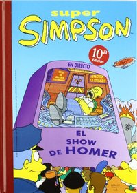 6. SUPER HUMOR SIMPSON