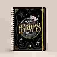 AGENDA PARA BRUJAS 2020-2021 (SRTA BEBI)