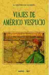 VIAJES DE AMERICO VESPUCIO (MAXTOR)