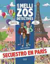 SECUESTRO EN PARIS. LOS MELLIZOS DETECTIVES
