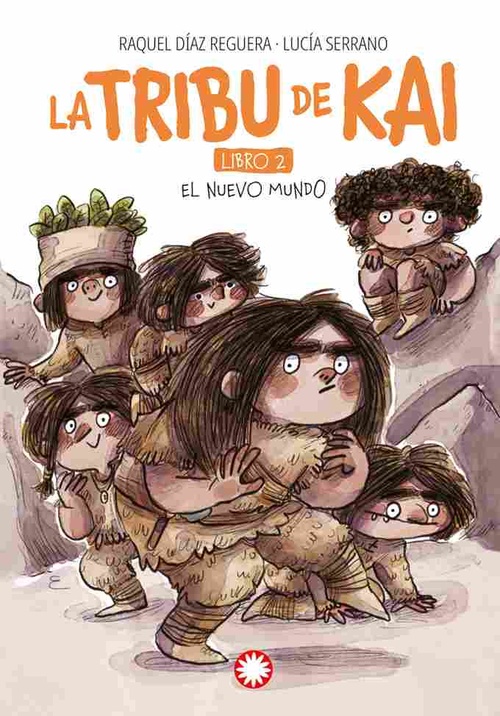EL NUEVO MUNDO. LA TRIBU DE KAI, 2