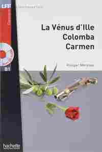 LA VENUS DŽILLE COLOMBA CARMEN+CD. B1