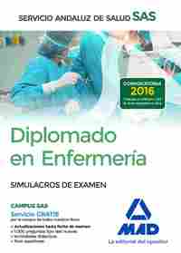 DIPLOMADO EN ENFERMERIA. SIMULACROS DE EXAMEN SAS