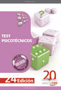 2010. TEST PSICOTÉCNICOS