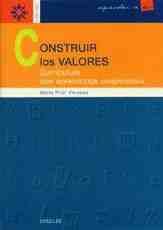 CONSTRUIR LOS VALORES. CURRICULUM CON APRENDIZAJE COOPERATIVO