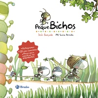 PEQUEBICHOS. PICTOGRAMAS Y CD